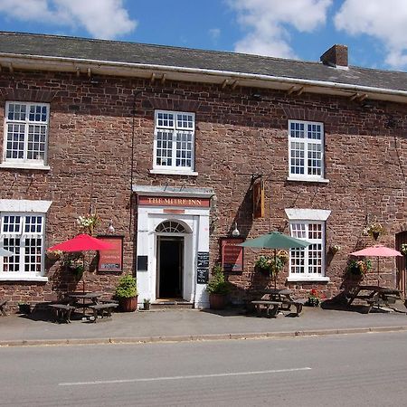 The Mitre Inn Witheridge 外观 照片
