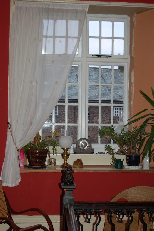 The Mitre Inn Witheridge 外观 照片